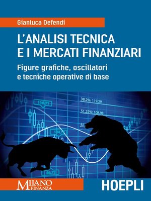 cover image of L'analisi tecnica e i mercati finanziari